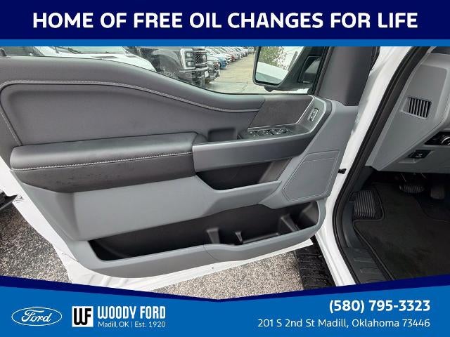 2026 Ford F-150 XLT 4WD SuperCrew 5.5' Box