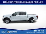 2026 Ford F-150 XLT 4WD SuperCrew 5.5' Box