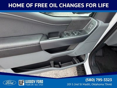 2026 Ford F-150 XLT 4WD SuperCrew 5.5' Box