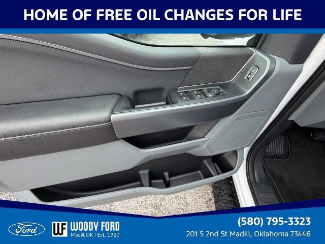 2026 Ford F-150 XLT 4WD SuperCrew 5.5' Box