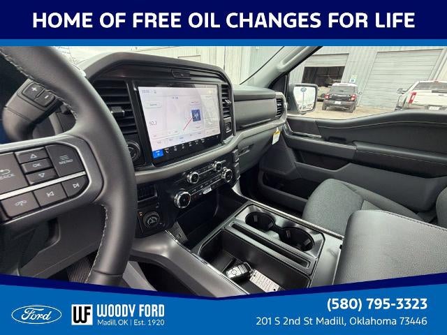 2026 Ford F-150 XLT 4WD SuperCrew 5.5' Box