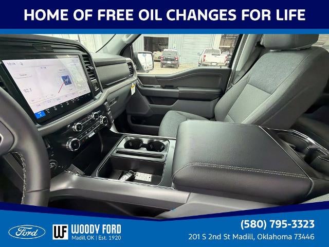 2026 Ford F-150 XLT 4WD SuperCrew 5.5' Box