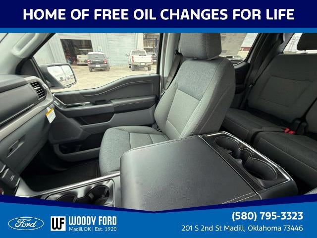 2026 Ford F-150 XLT 4WD SuperCrew 5.5' Box