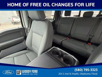 2026 Ford F-150 XLT 4WD SuperCrew 5.5' Box