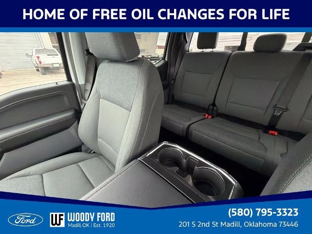 2026 Ford F-150 XLT 4WD SuperCrew 5.5' Box