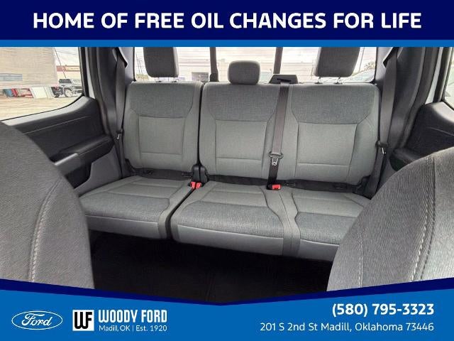 2026 Ford F-150 XLT 4WD SuperCrew 5.5' Box