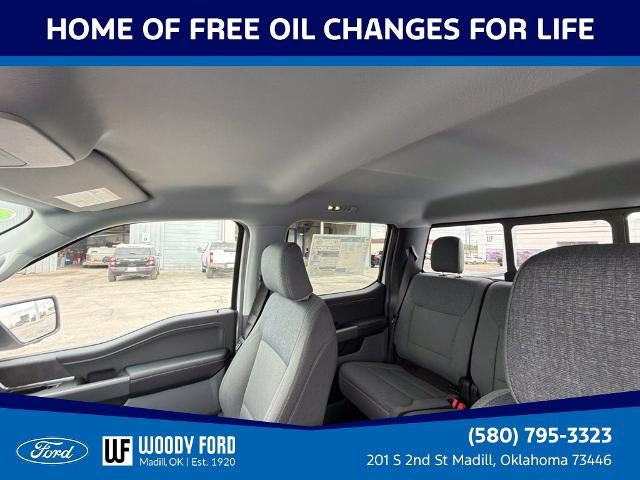 2026 Ford F-150 XLT 4WD SuperCrew 5.5' Box