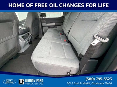 2026 Ford F-150 XLT 4WD SuperCrew 5.5' Box
