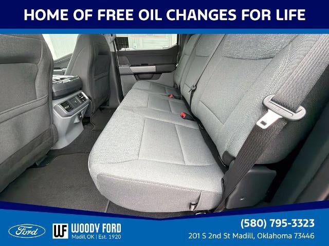2026 Ford F-150 XLT 4WD SuperCrew 5.5' Box