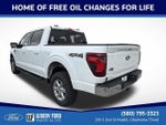 2026 Ford F-150 XLT 4WD SuperCrew 5.5' Box