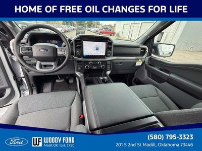 2026 Ford F-150 XLT 4WD SuperCrew 5.5' Box