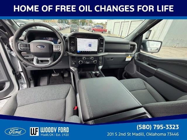 2026 Ford F-150 XLT 4WD SuperCrew 5.5' Box