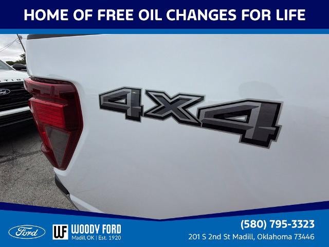 2026 Ford F-150 XLT 4WD SuperCrew 5.5' Box
