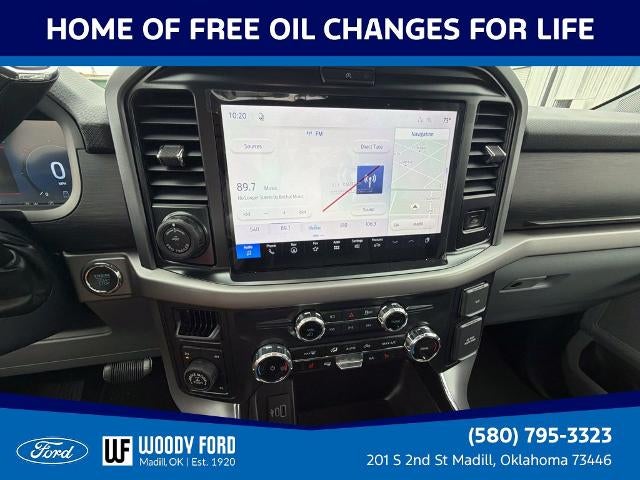 2026 Ford F-150 XLT 4WD SuperCrew 5.5' Box