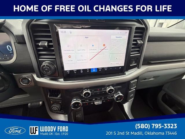 2026 Ford F-150 XLT 4WD SuperCrew 5.5' Box