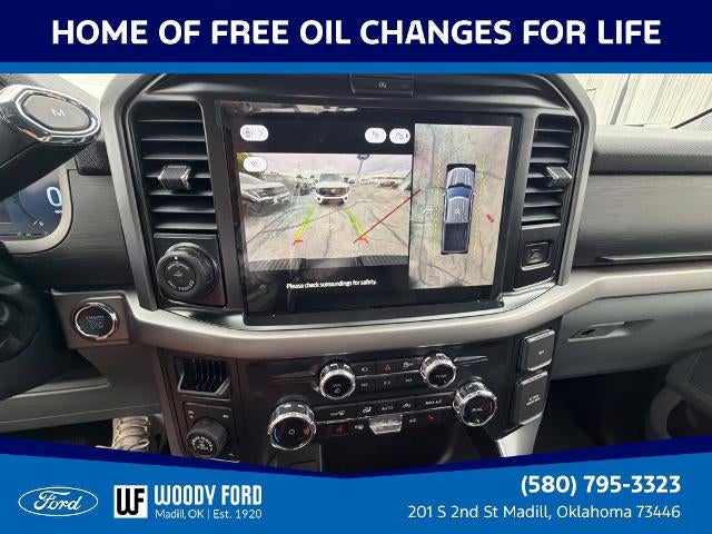 2026 Ford F-150 XLT 4WD SuperCrew 5.5' Box