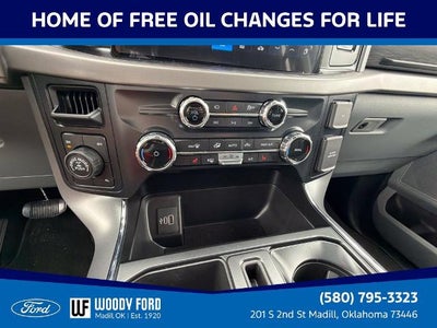 2026 Ford F-150 XLT 4WD SuperCrew 5.5' Box