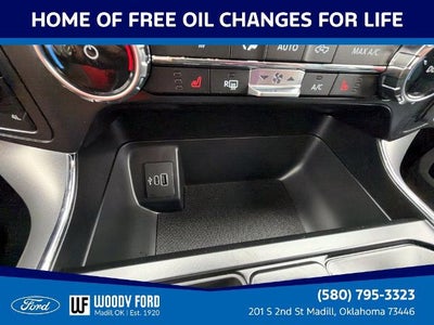 2026 Ford F-150 XLT 4WD SuperCrew 5.5' Box