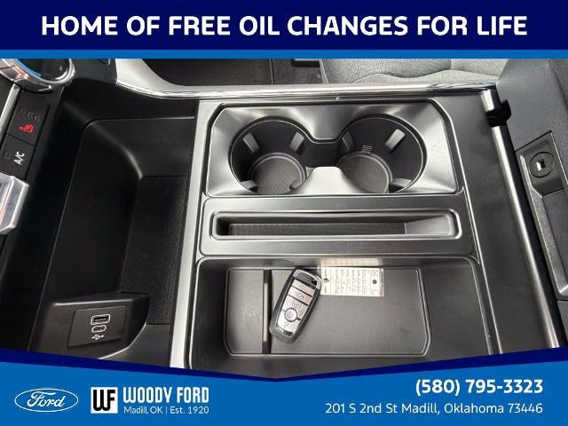 2026 Ford F-150 XLT 4WD SuperCrew 5.5' Box