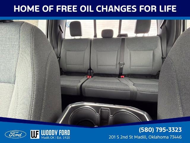 2026 Ford F-150 XLT 4WD SuperCrew 5.5' Box