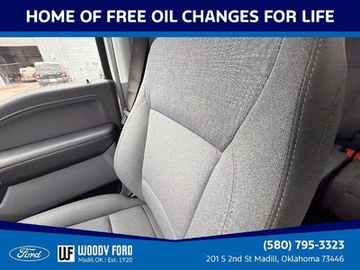 2026 Ford F-150 XLT 4WD SuperCrew 5.5' Box