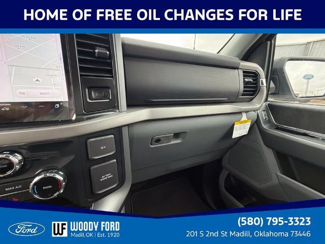 2026 Ford F-150 XLT 4WD SuperCrew 5.5' Box