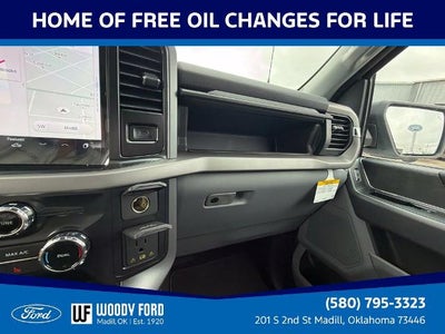 2026 Ford F-150 XLT 4WD SuperCrew 5.5' Box
