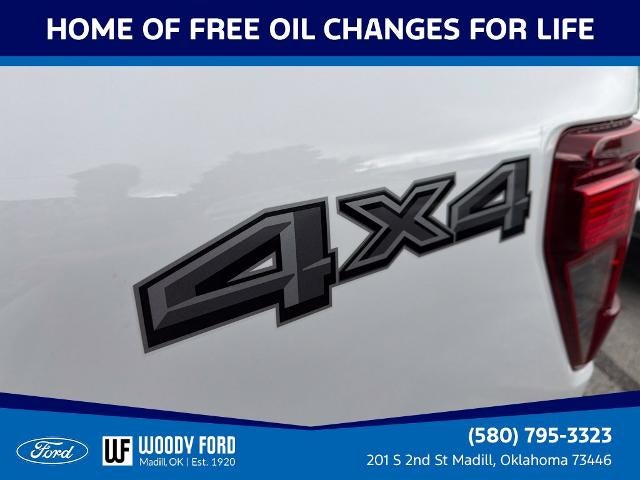 2026 Ford F-150 XLT 4WD SuperCrew 5.5' Box