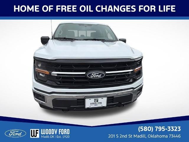 2026 Ford F-150 XLT 4WD SuperCrew 5.5' Box