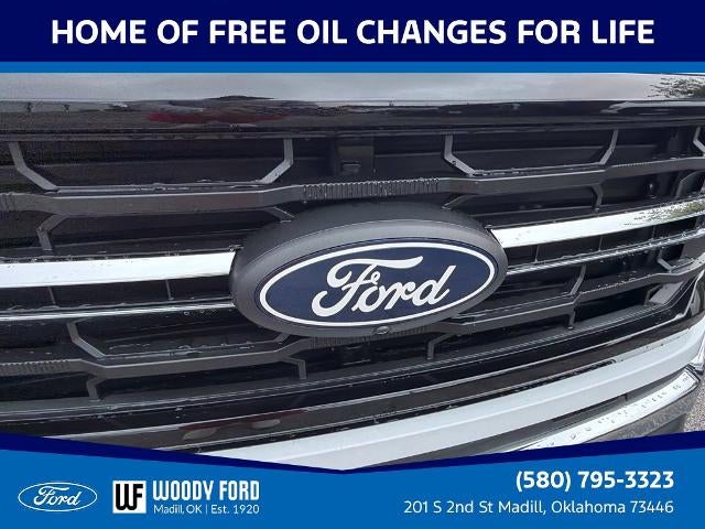 2026 Ford F-150 XLT 4WD SuperCrew 5.5' Box