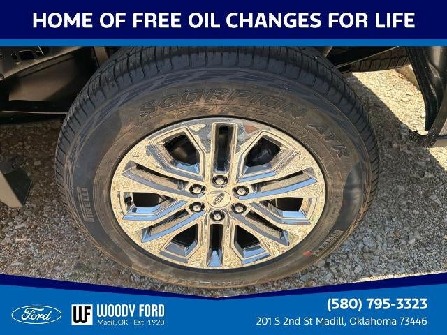 2026 Ford F-150 XLT 4WD SuperCrew 5.5' Box
