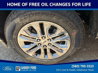 2026 Ford F-150 XLT 4WD SuperCrew 5.5' Box