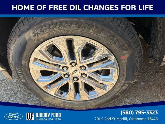 2026 Ford F-150 XLT 4WD SuperCrew 5.5' Box