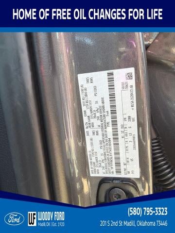 2026 Ford F-150 XLT 4WD SuperCrew 5.5' Box