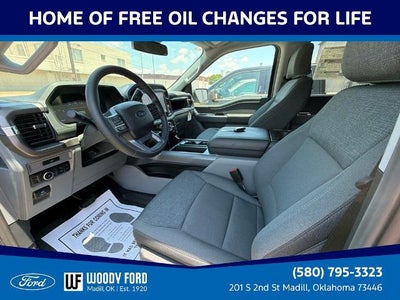 2026 Ford F-150 XLT 4WD SuperCrew 5.5' Box