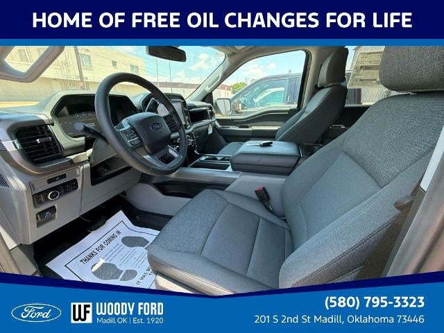 2026 Ford F-150 XLT 4WD SuperCrew 5.5' Box