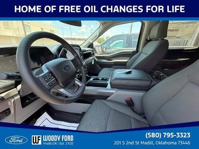 2026 Ford F-150 XLT 4WD SuperCrew 5.5' Box
