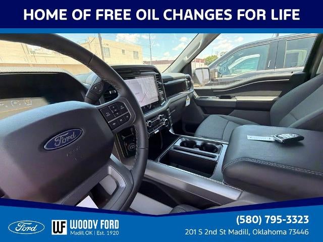 2026 Ford F-150 XLT 4WD SuperCrew 5.5' Box