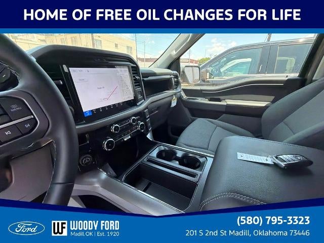 2026 Ford F-150 XLT 4WD SuperCrew 5.5' Box