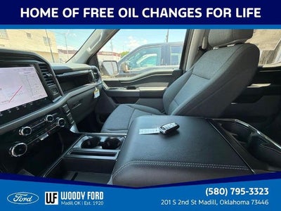 2026 Ford F-150 XLT 4WD SuperCrew 5.5' Box
