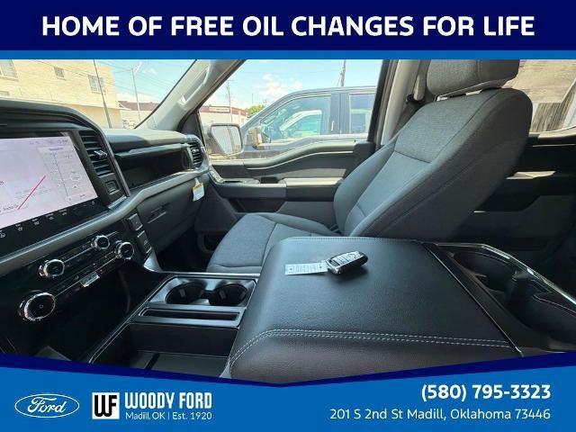 2026 Ford F-150 XLT 4WD SuperCrew 5.5' Box