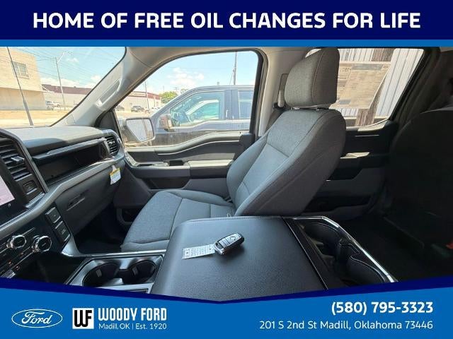 2026 Ford F-150 XLT 4WD SuperCrew 5.5' Box