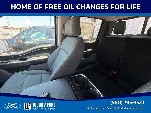 2026 Ford F-150 XLT 4WD SuperCrew 5.5' Box
