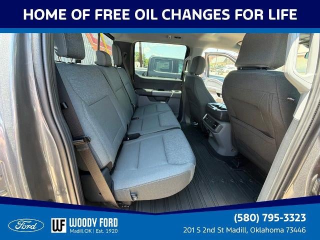 2026 Ford F-150 XLT 4WD SuperCrew 5.5' Box