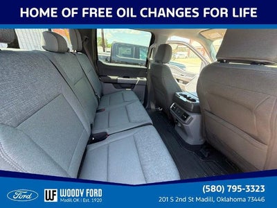 2026 Ford F-150 XLT 4WD SuperCrew 5.5' Box