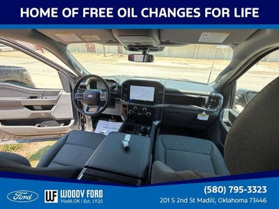 2026 Ford F-150 XLT 4WD SuperCrew 5.5' Box
