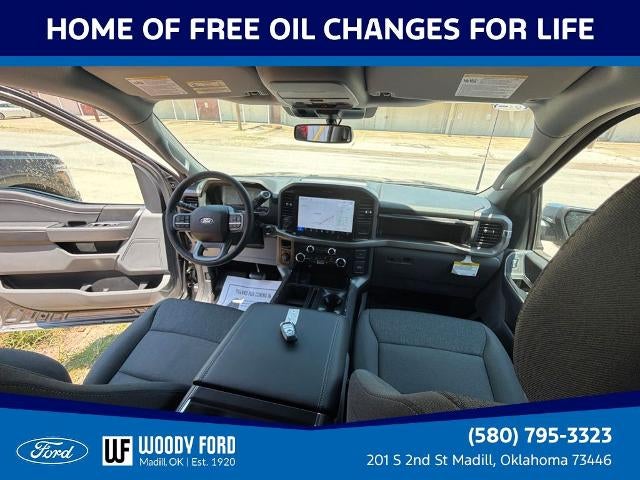 2026 Ford F-150 XLT 4WD SuperCrew 5.5' Box