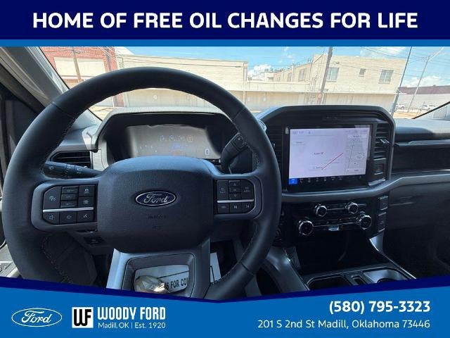 2026 Ford F-150 XLT 4WD SuperCrew 5.5' Box