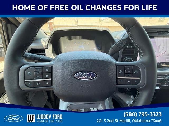 2026 Ford F-150 XLT 4WD SuperCrew 5.5' Box