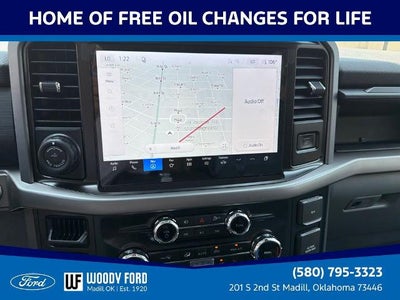 2026 Ford F-150 XLT 4WD SuperCrew 5.5' Box